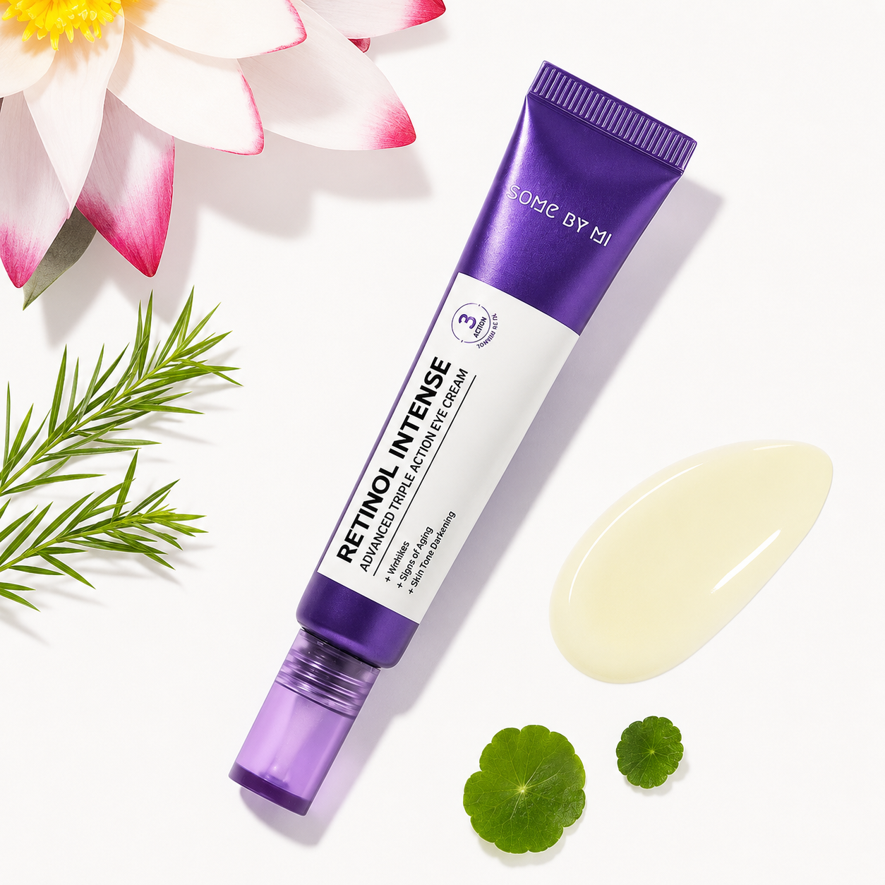 Triple Action Eye Cream (كريم العين ثلاثي المفعول أو كريم العيون ثلاثي المفعول ) Free Delivery