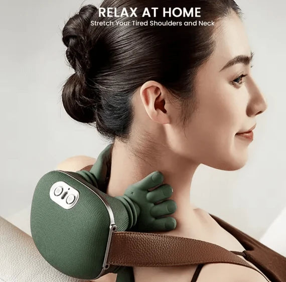 Relax Your Neck & Shoulders