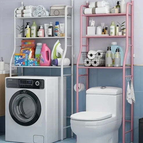 Toilet & Washing Machine Storage Rack